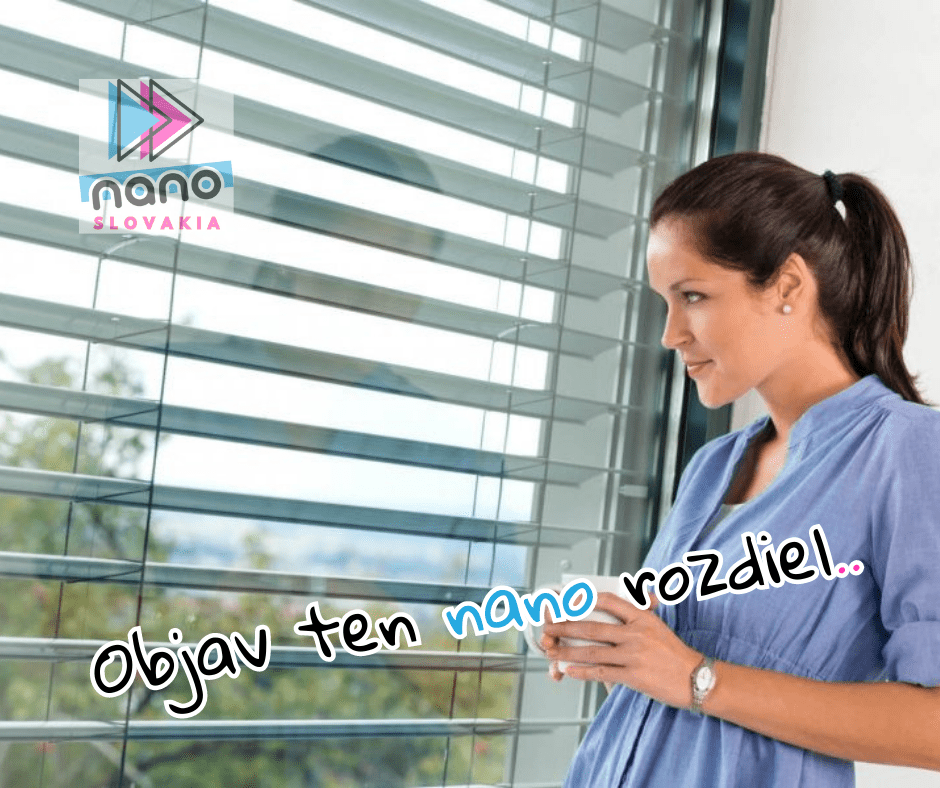 Nano Slovakia okná