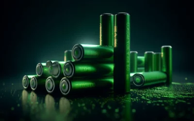 Udržateľné batérie pre budúcnosť