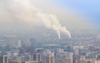 Umelá inteligencia proti znečisteniu ovzdušia