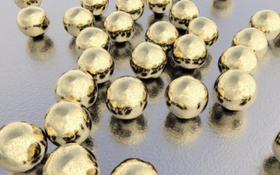 Inovatívna ťažba zlata vďaka nanočasticiam